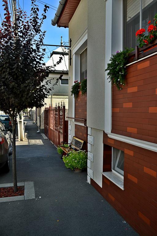 Casa Nobilium Hotell Turda Exteriör bild